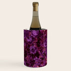 Viva Magenta 18-1750 Pantone's Color of the Year 2023 Wine Chiller Gallery Image 1
