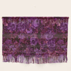 Viva Magenta 18-1750 Pantone's Color of the Year 2023 Wall Hanging Gallery Image 1