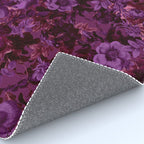 Viva Magenta 18-1750 Pantone's Color of the Year 2023 Rug Gallery Image 4