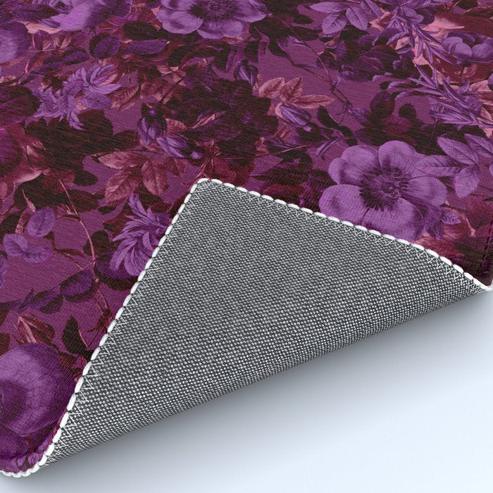 Viva Magenta 18-1750 Pantone's Color of the Year 2023 Rug Gallery Image 4