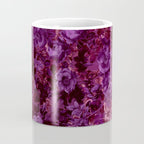 Viva Magenta 18-1750 Pantone's Color of the Year 2023 Coffee Mug Gallery Image 4