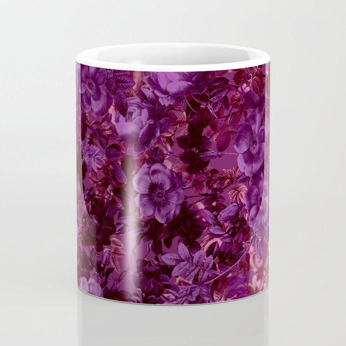 Viva Magenta 18-1750 Pantone's Color of the Year 2023 Coffee Mug Gallery Image 4