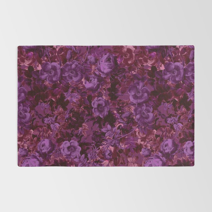 Viva Magenta 18-1750 Pantone's Color of the Year 2023 Rug Gallery Image 2