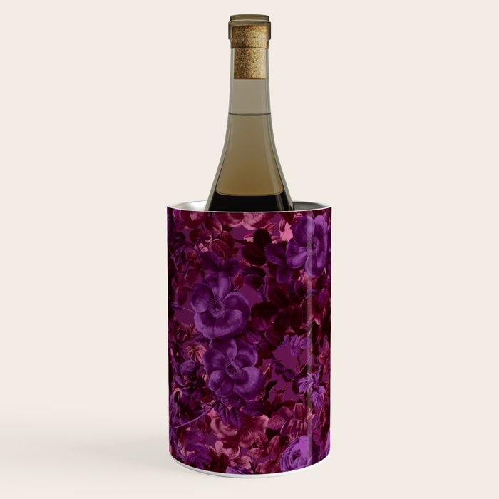 Viva Magenta 18-1750 Pantone's Color of the Year 2023 Wine Chiller Gallery Image 3