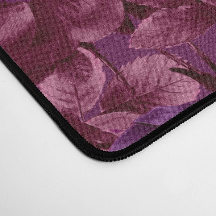 Viva Magenta 18-1750 Pantone's Color of the Year 2023 Desk Mat Gallery Image 4