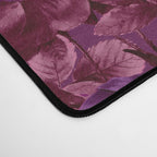 Viva Magenta 18-1750 Pantone's Color of the Year 2023 Desk Mat Gallery Image 4