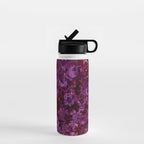 Viva Magenta 18-1750 Pantone's Color of the Year 2023 Water Bottle Gallery Image 1