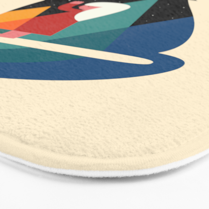 Best Friend Bath Mat Gallery Image 3