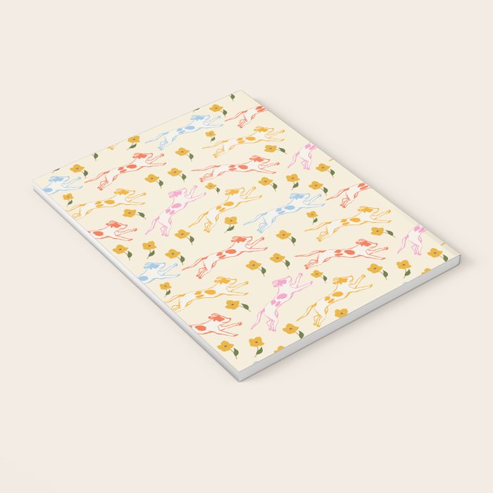 Colorful Puppies Notebook Gallery Image 3