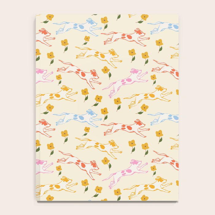 Colorful Puppies Notebook Gallery Image 4