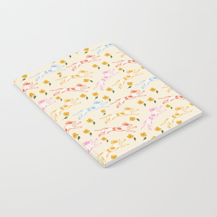 Colorful Puppies Notebook Gallery Image 2