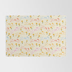 Colorful Puppies Rug Gallery Image 2