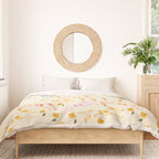 Colorful Puppies Duvet Cover Gallery Image 3