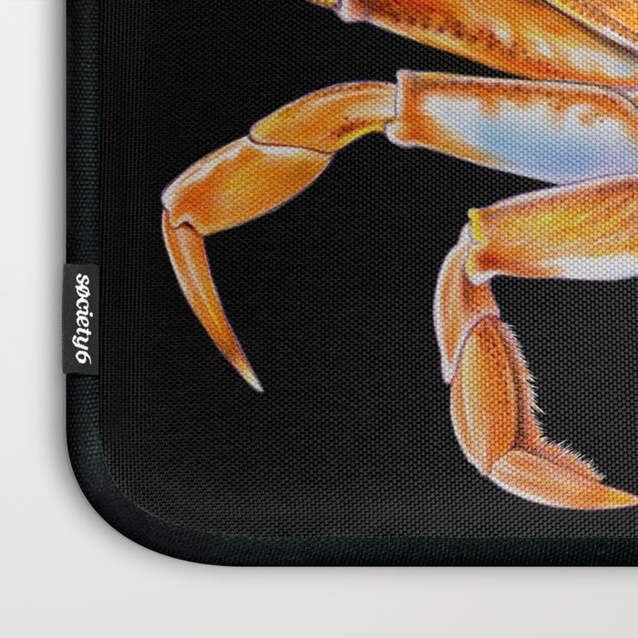 Dungeness crab Laptop Sleeve Gallery Image 3