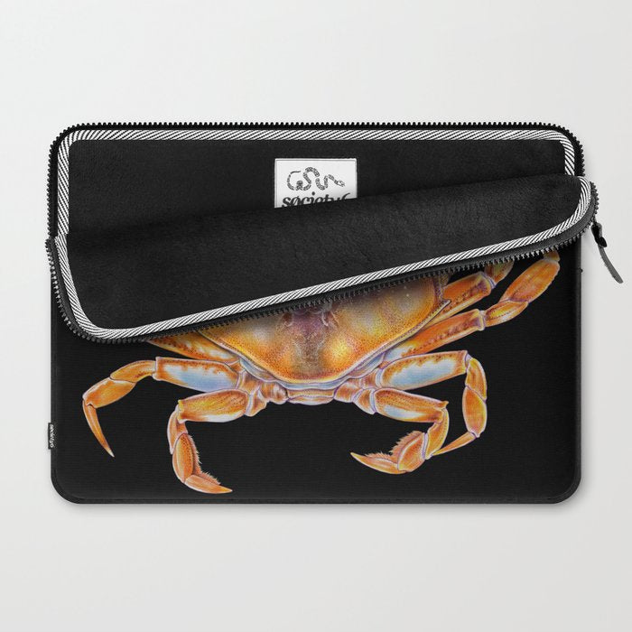 Dungeness crab Laptop Sleeve Gallery Image 2