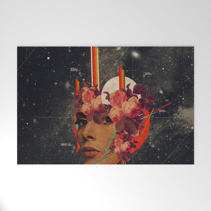 Astrovenus Welcome Mat Gallery Image 1