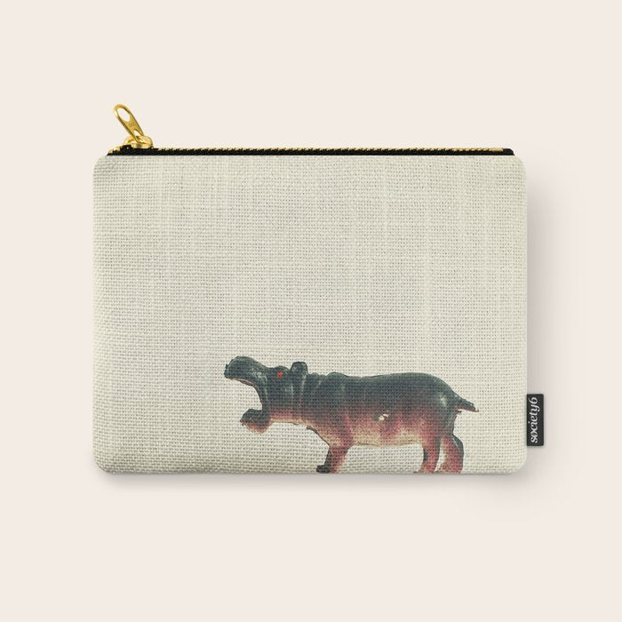 Hungry Hippo Carry All Pouch Gallery Image 1