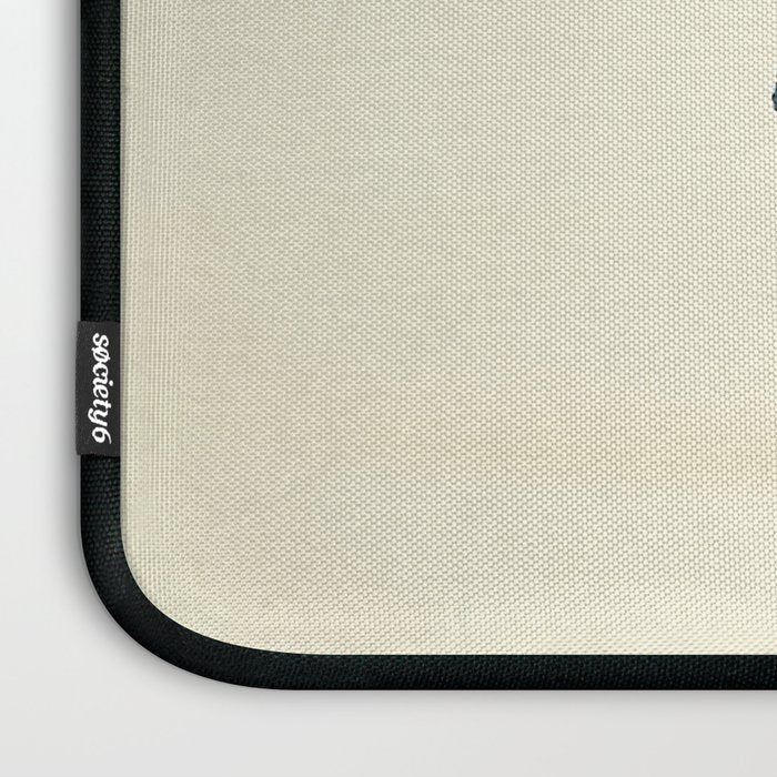 Hungry Hippo Laptop Sleeve Gallery Image 3