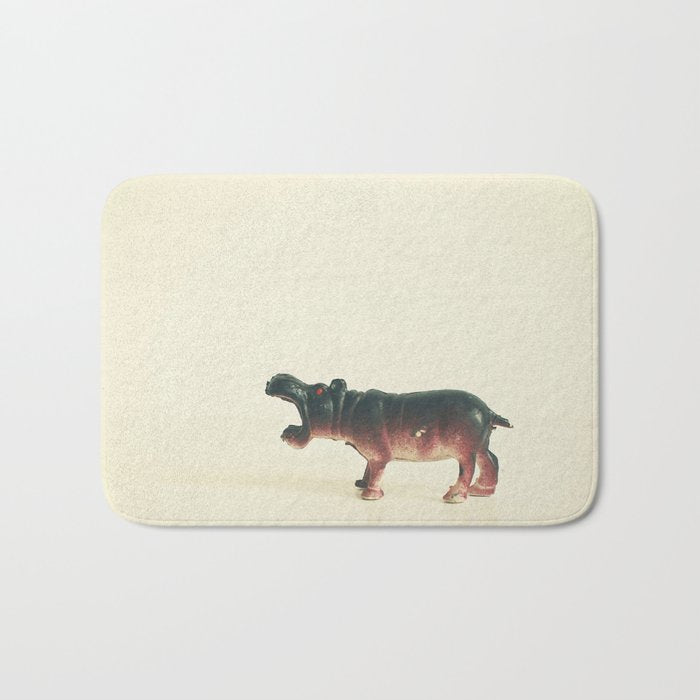 Hungry Hippo Bath Mat Gallery Image 1