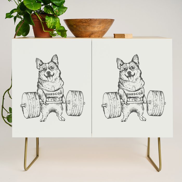 Corgi Lift Credenza Gallery Image 1