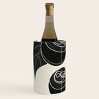 Minimalist Cherry Fruit Line Art 1 Wine Chiller Gallery Image 2
