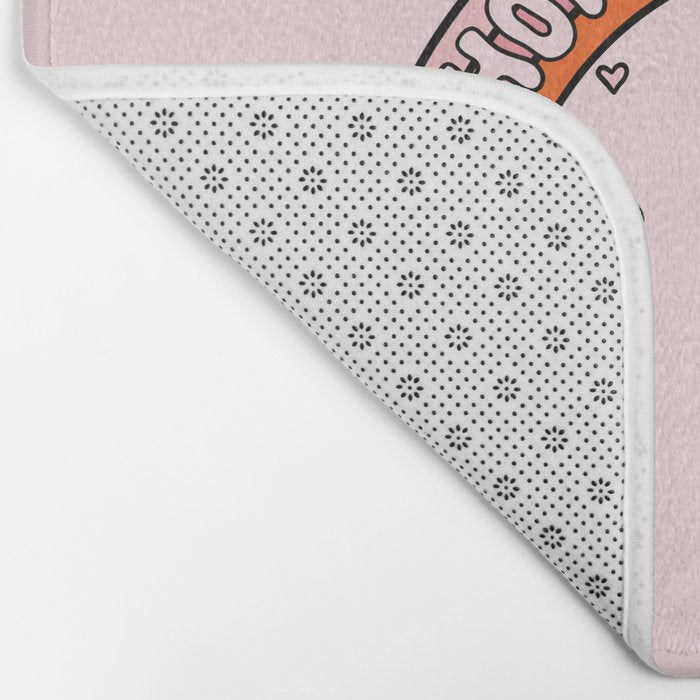 Howdy Cowpoke Bath Mat Gallery Image 2