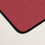 Color Block IV Pink Red Desk Mat Gallery Image 4