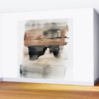 abstract minimal 9 Wall Mural Gallery Image 2