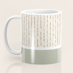 Cream Sage Coffee Mug Gallery Image 3