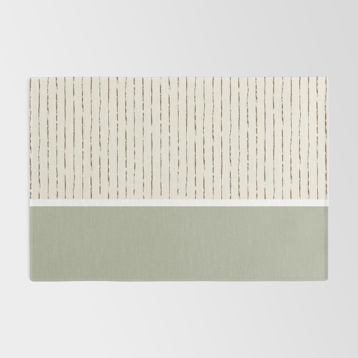 Cream Sage Rug Gallery Image 2