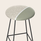 Cream Sage Stool Gallery Image 2
