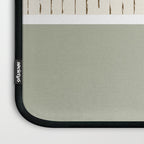 Cream Sage Laptop Sleeve Gallery Image 3