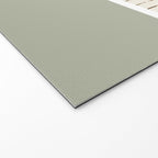 Cream Sage Welcome Mat Gallery Image 2