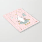 Taurus Zodiac Series Notebook Gallery Image 2