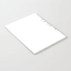 Little & Fierce - Lavender Mint OmbrÃ© Notebook Gallery Image 3