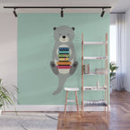 Be Pride Wall Mural Gallery Image 1