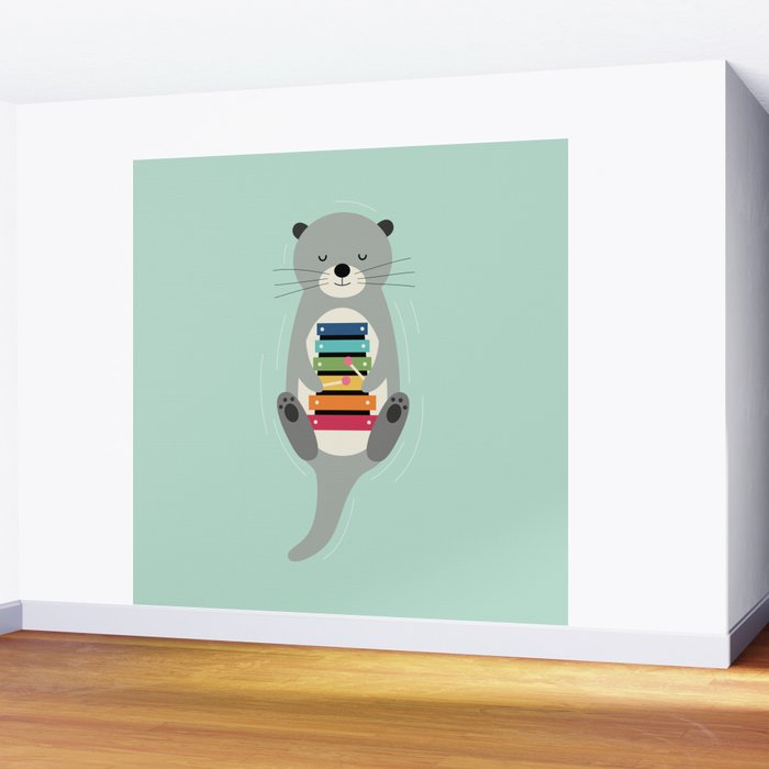 Be Pride Wall Mural Gallery Image 2