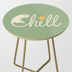 Cat Landscape 85: Chill Side Table Gallery Image 2