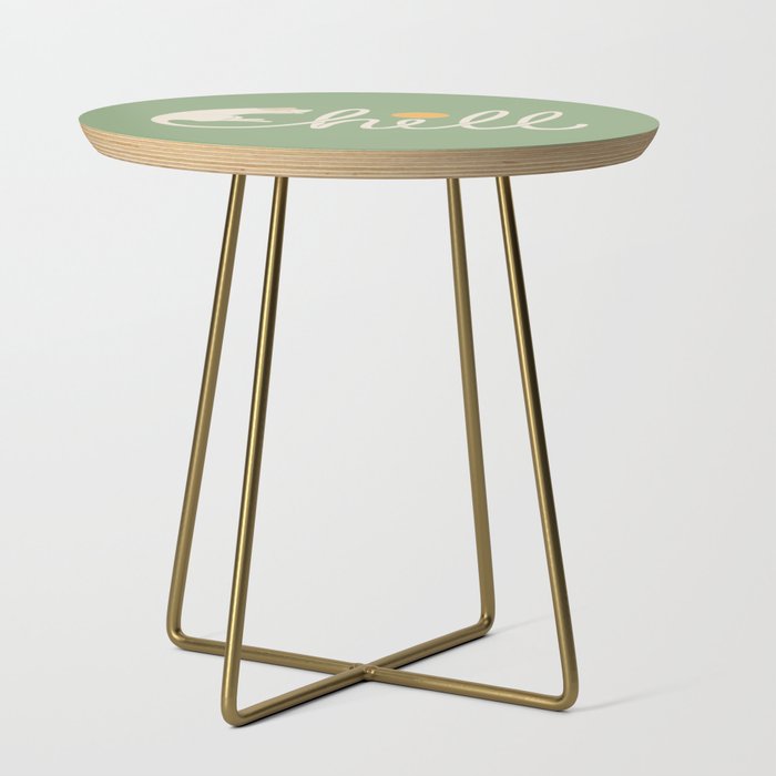 Cat Landscape 85: Chill Side Table Gallery Image 1