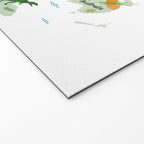 Colorful Dinosaur World Map Welcome Mat Gallery Image 2