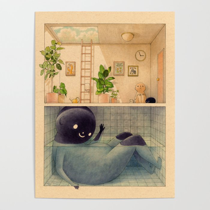 Can't Stop a Mood That Swings Poster Gallery Image 4