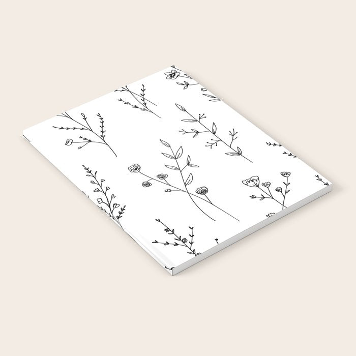 New Wildflowers Notebook Gallery Image 2