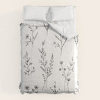 New Wildflowers Comforter Gallery Image 6