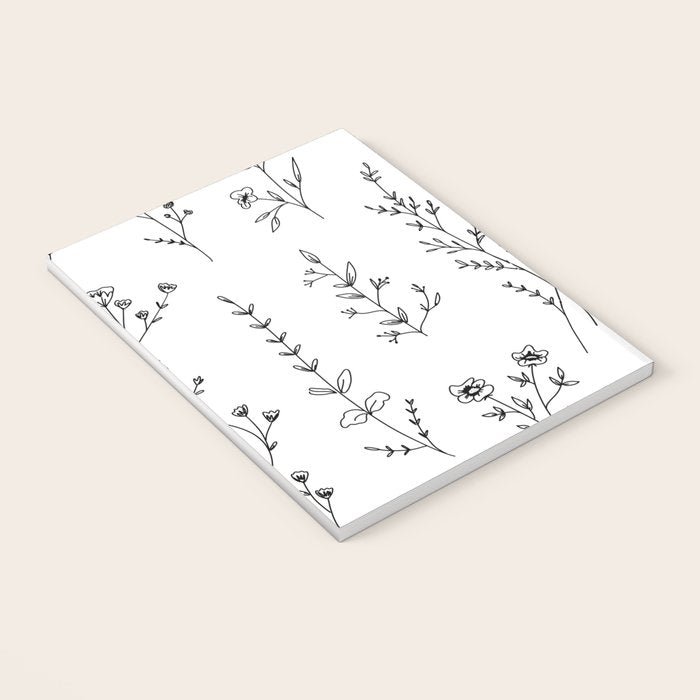 New Wildflowers Notebook Gallery Image 3