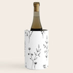 New Wildflowers Wine Chiller Gallery Image 3