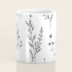 New Wildflowers Coffee Mug Gallery Image 4