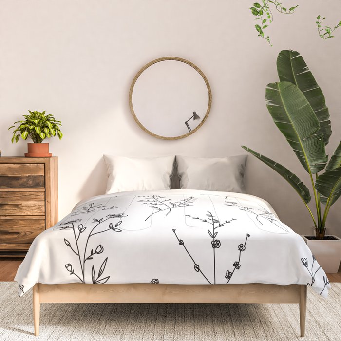 New Wildflowers Comforter Gallery Image 3