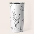 New Wildflowers Travel Mug Gallery Image 1
