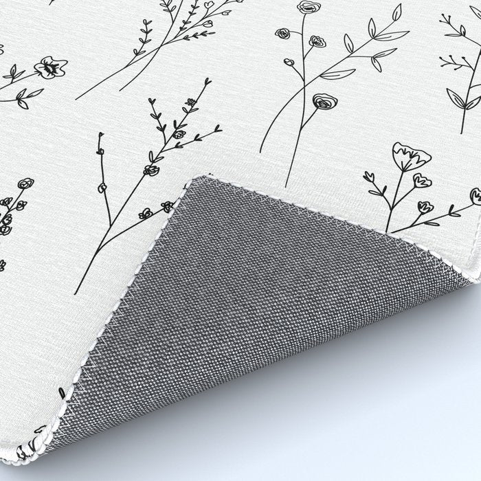 New Wildflowers Rug Gallery Image 4