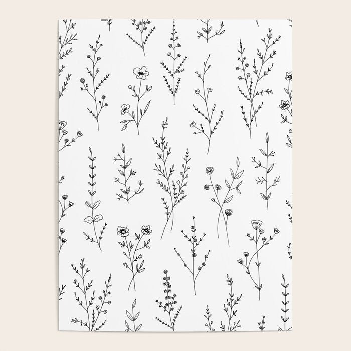 New Wildflowers Poster Gallery Image 1